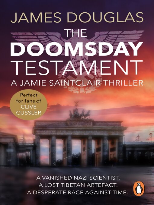 Title details for The Doomsday Testament by James Douglas - Wait list